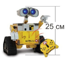 Робот WALL-E - 25 см - программируемый в аренду