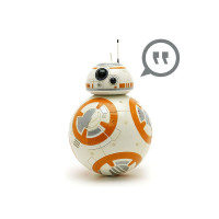 BB-8 - 24 см - говорящий в аренду